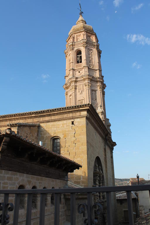 فيلا Casa De La Virginia Valdealgorfa المظهر الخارجي الصورة