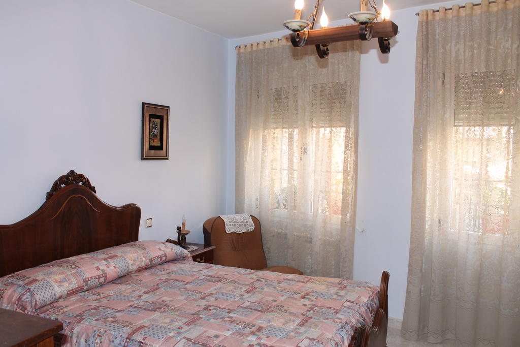 فيلا Casa De La Virginia Valdealgorfa المظهر الخارجي الصورة
