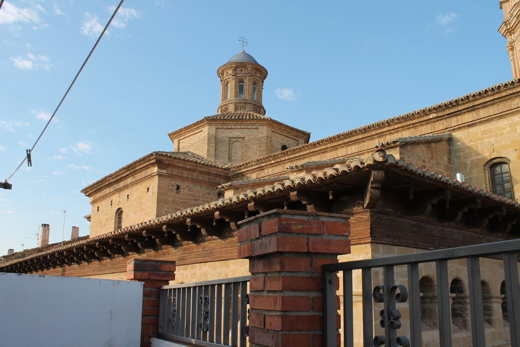 فيلا Casa De La Virginia Valdealgorfa المظهر الخارجي الصورة