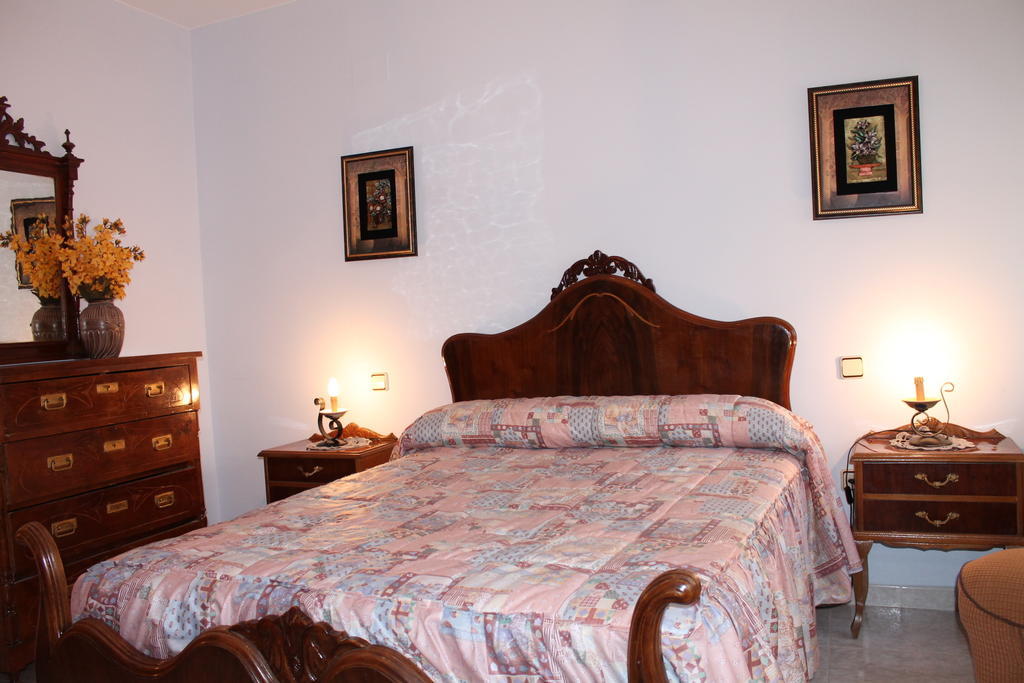 فيلا Casa De La Virginia Valdealgorfa المظهر الخارجي الصورة